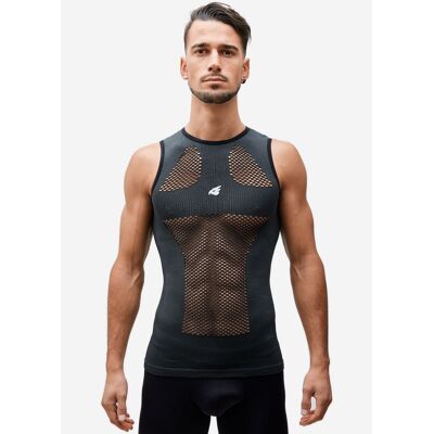 Seamless Lite D3O - Paraschiena MTB