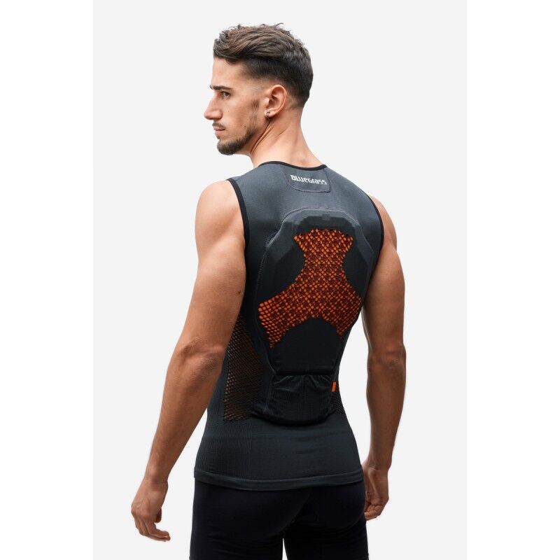 Bluegrass Seamless Lite D3O - MTB Back protector | Hardloop