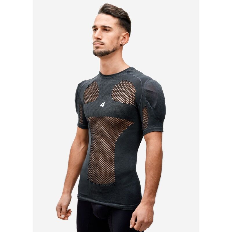Bluegrass Seamless B&S D3O - Dorsale VTT | Hardloop