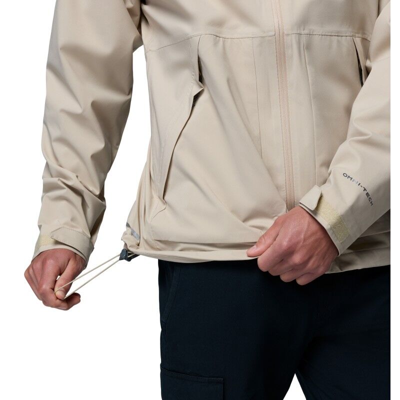 Columbia Altbound Jacket - Pánská nepromokavá bunda | Hardloop