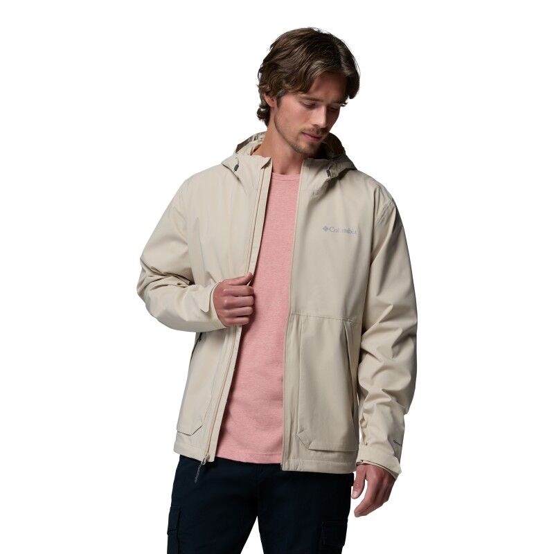 Columbia Altbound Jacket - Chaqueta impermeable - Hombre | Hardloop