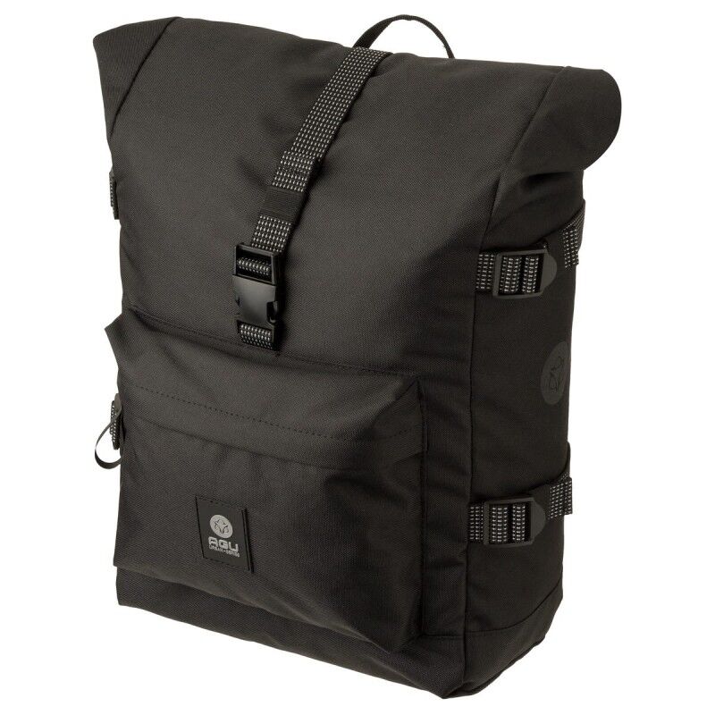 H2O Roll-Top II Single Bicycle Bag - Pannier