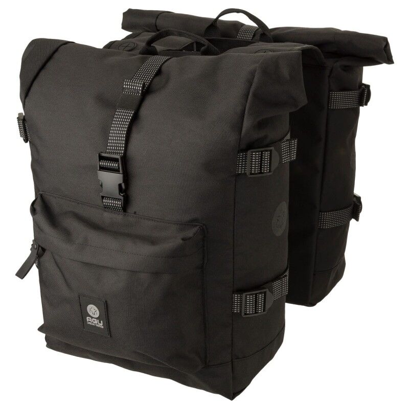 AGU H2O Roll-Top II Double Bicycle Bag - Alforjas para bicicleta | Hardloop