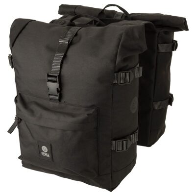 H2O Roll-Top II Double Bicycle Bag - Torby na bagażnik rowerowy
