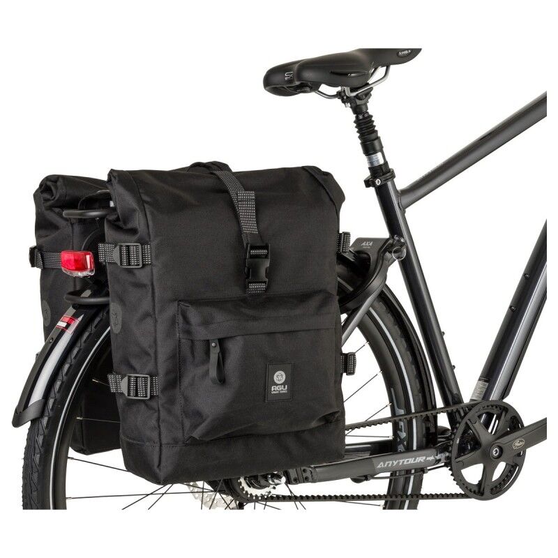 AGU H2O Roll-Top II Double Bicycle Bag - Brašny na kolo | Hardloop