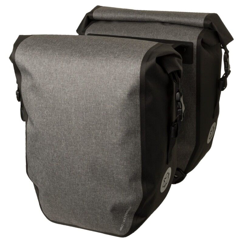 Clean Double Bike Bag - Fietstasen