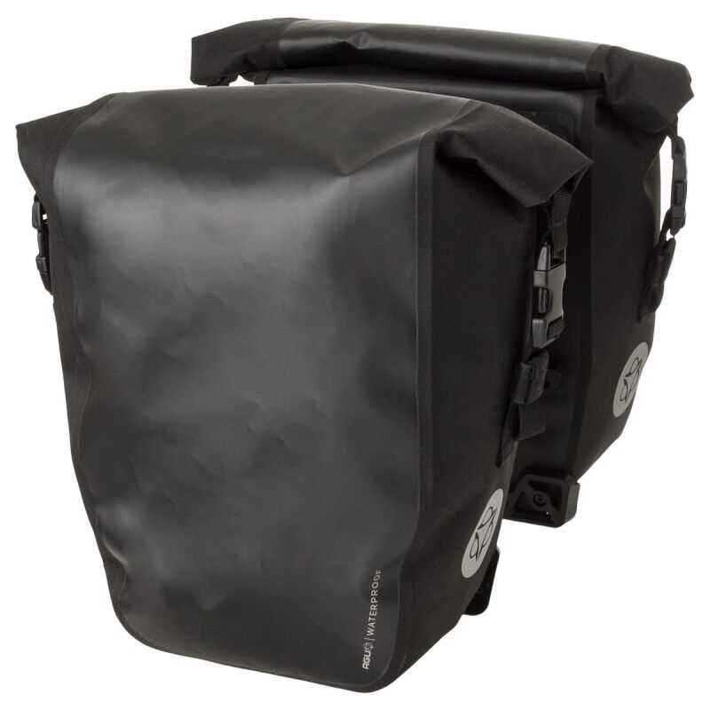 Clean Double Bike Bag - Bolsas bicicleta