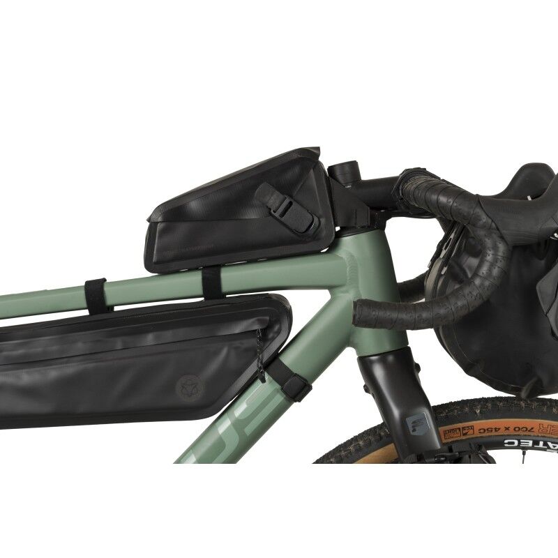 AGU Bolt-On Top-Tube Bag - Top tube bag | Hardloop