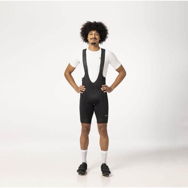 AGU Essential Bibshort - Cuissard vélo homme | Hardloop