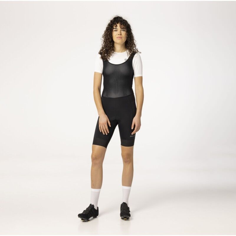 AGU Essential Bibshort Women - Dámské cyklistické kraťasy | Hardloop