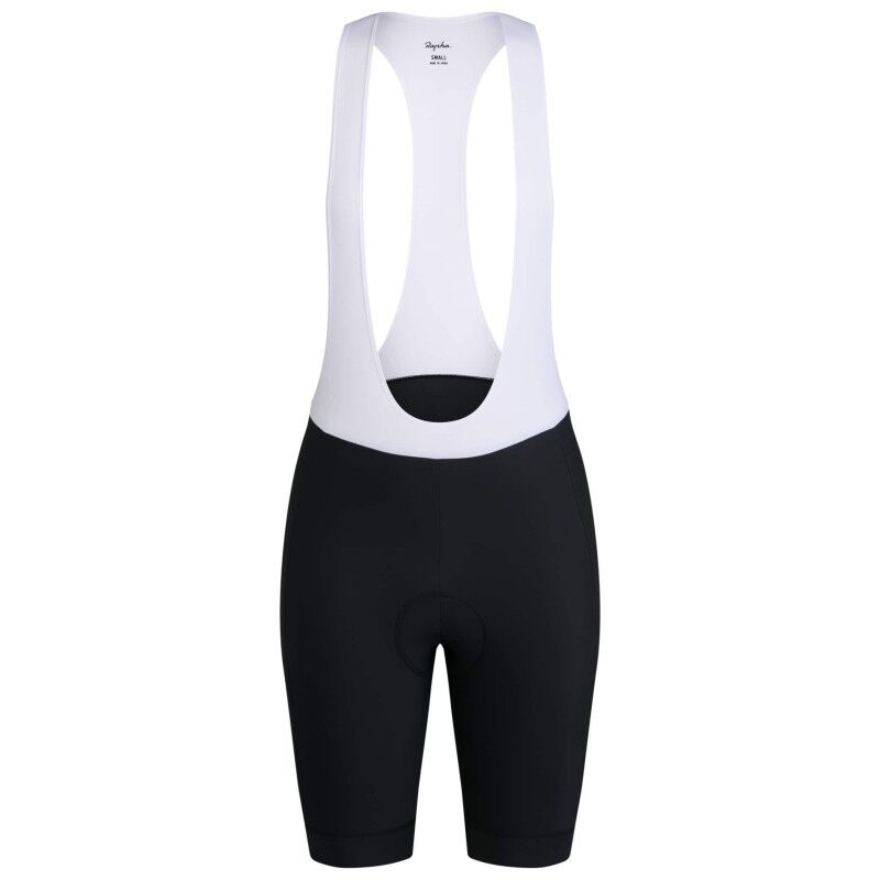 Women's Core Bib Shorts - Calções de ciclista mulher