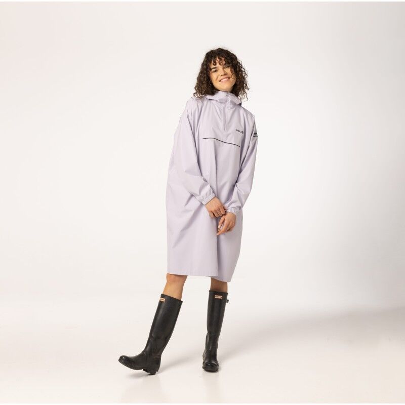 AGU Longsleeve Poncho - Pončo | Hardloop