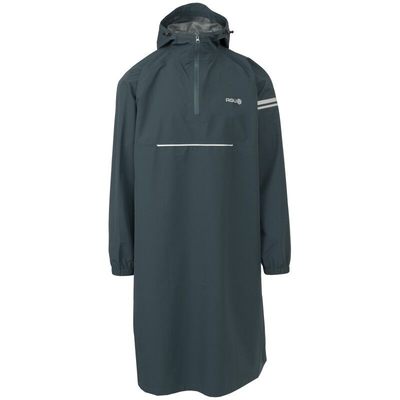 Longsleeve Poncho - Poncho