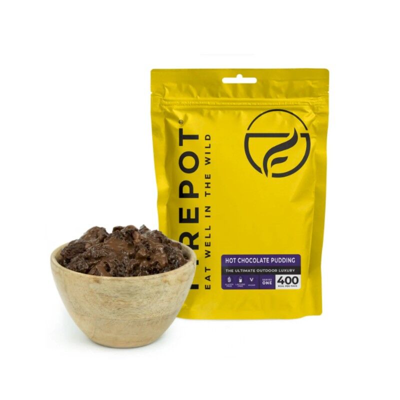 Gateau Au Chocolat Fondant - Repas lyophilisé