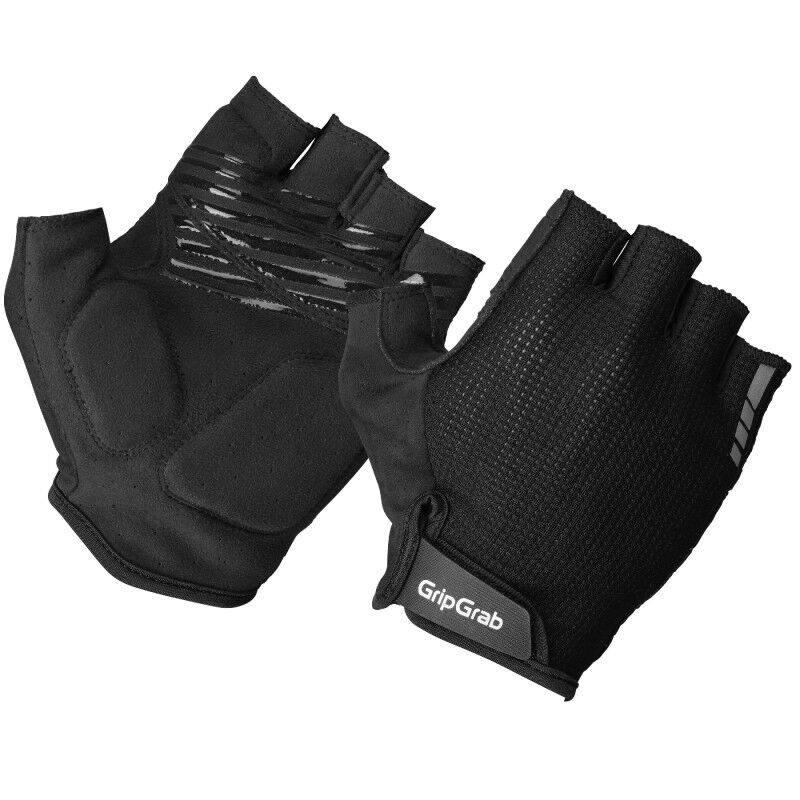 EXPLR Padded Short Finger Summer Gloves - Luva sem dedos ciclismo