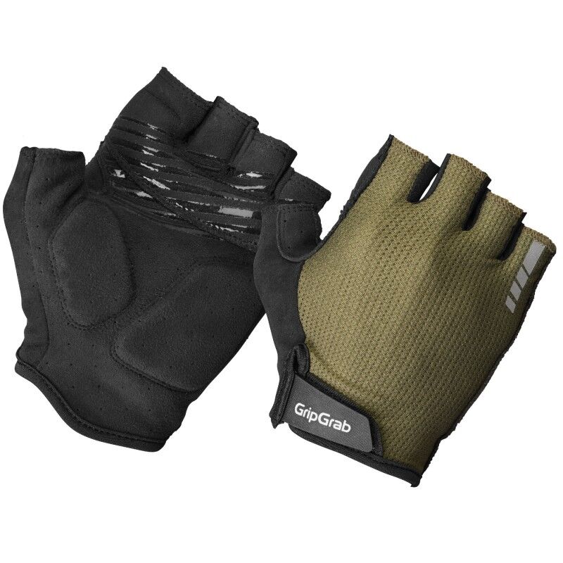 EXPLR Padded Short Finger Summer Gloves - Cykelhandskar