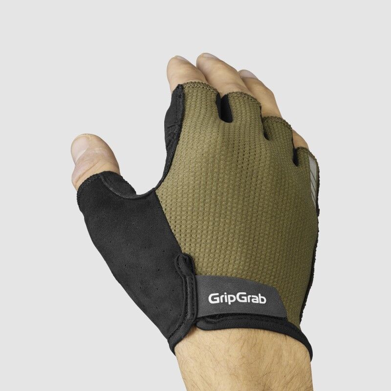 GripGrab EXPLR Padded Short Finger Summer Gloves - Mitaines vélo | Hardloop