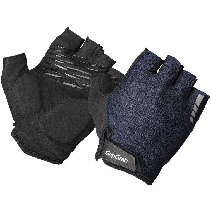EXPLR Padded Short Finger Summer Gloves - Luva sem dedos ciclismo