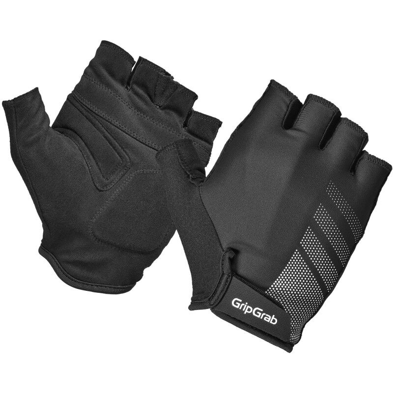 GripGrab RIDE Lite Padded Short Finger Summer Gloves - Guanti corti ciclismo | Hardloop