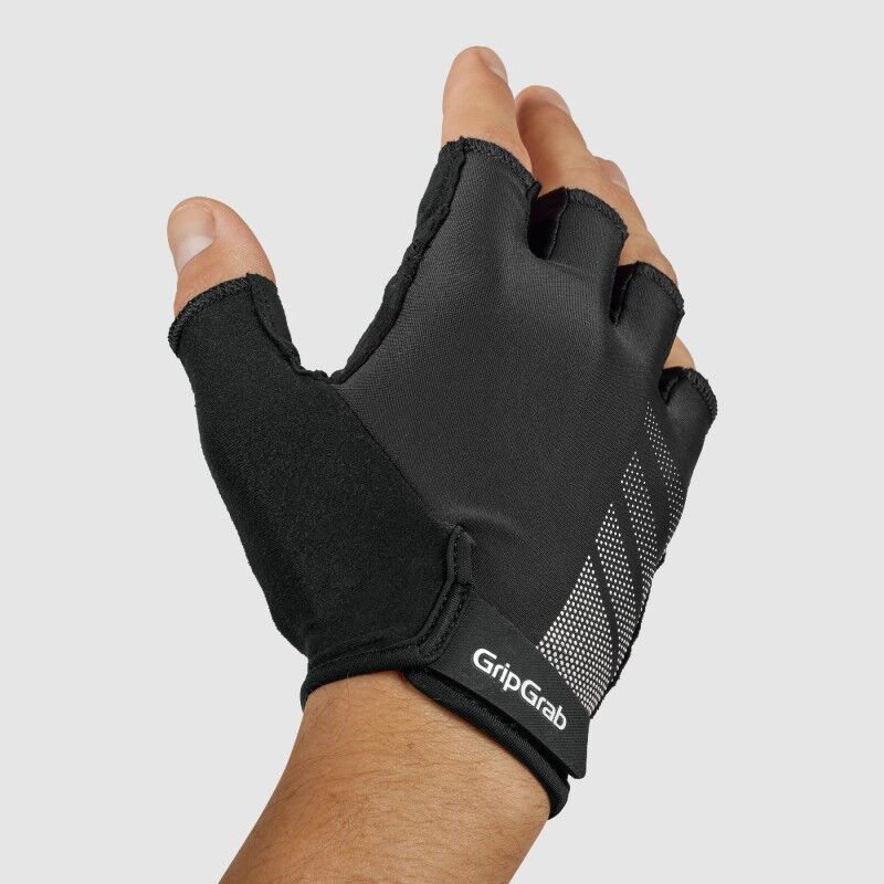 GripGrab RIDE Lite Padded Short Finger Summer Gloves - Mitenki rowerowe | Hardloop