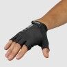GripGrab RIDE Lite Padded Short Finger Summer Gloves - Mitenki rowerowe | Hardloop