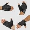 GripGrab RIDE Lite Padded Short Finger Summer Gloves - Mitenki rowerowe | Hardloop