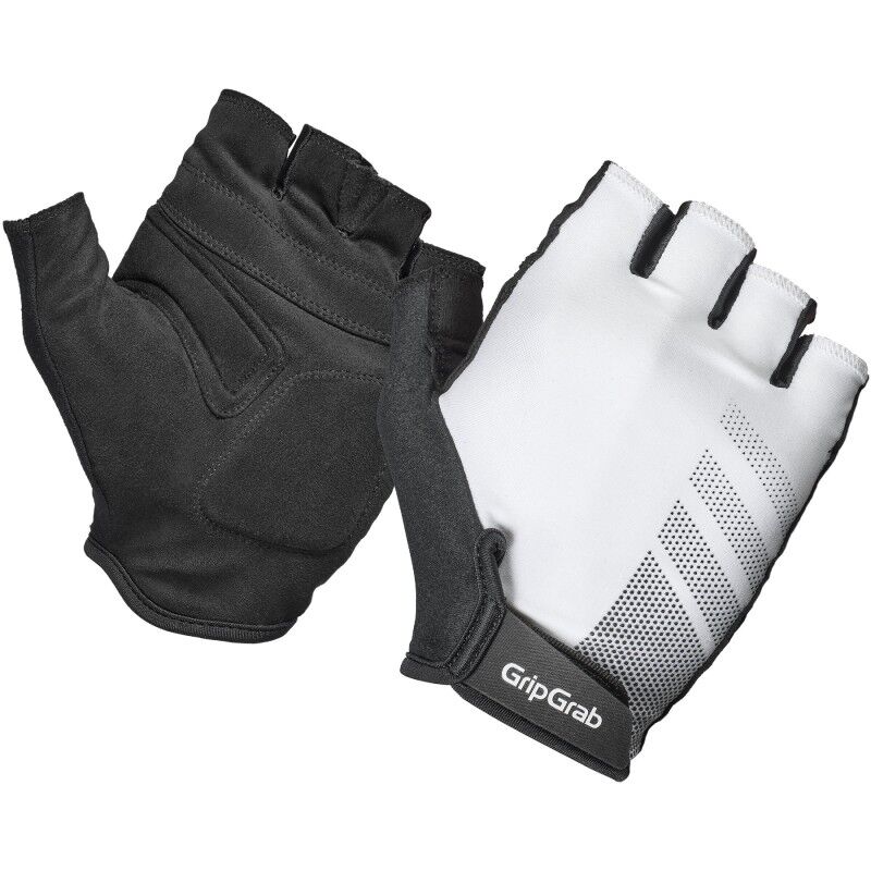 RIDE Lite Padded Short Finger Summer Gloves - Short finger gloves