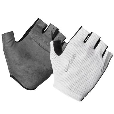 PACR InsideGrip™ Short Finger Summer Gloves - Cyklistické bezprsté rukavice