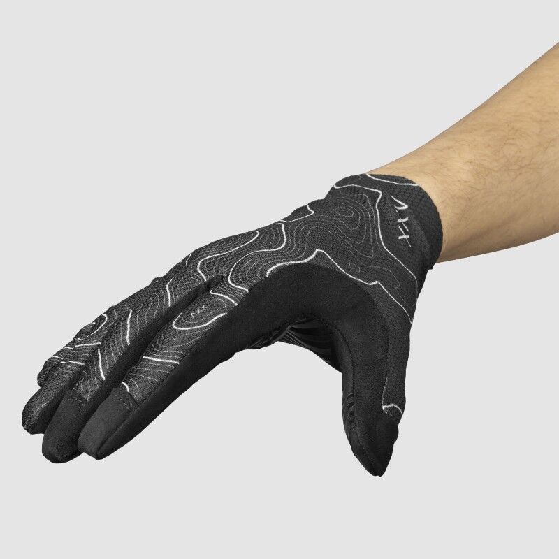 GripGrab Rebel Full Finger Summer Gloves - MTB Rukavice | Hardloop