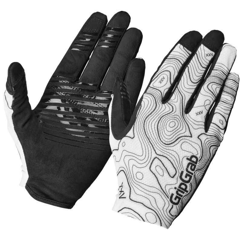 Rebel Full Finger Summer Gloves - MTB Rukavice