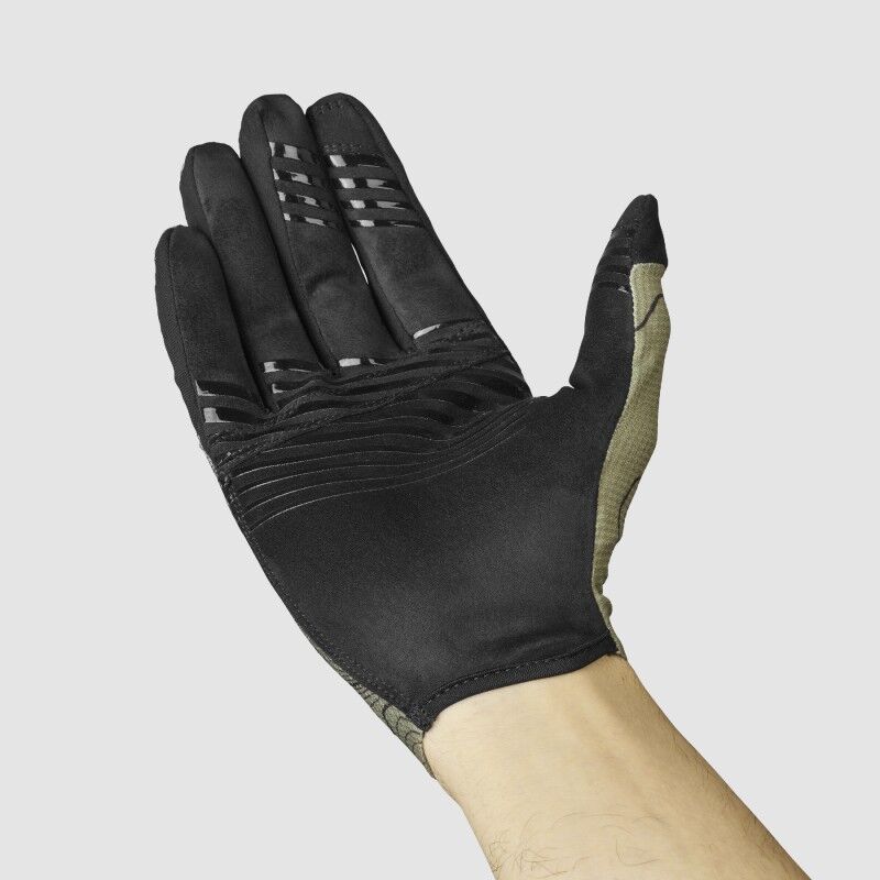 GripGrab Rebel Full Finger Summer Gloves - Guantes MTB | Hardloop