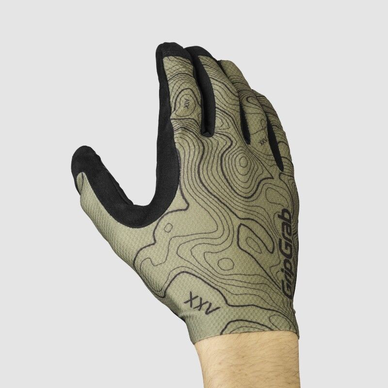 GripGrab Rebel Full Finger Summer Gloves - MTB handskar | Hardloop