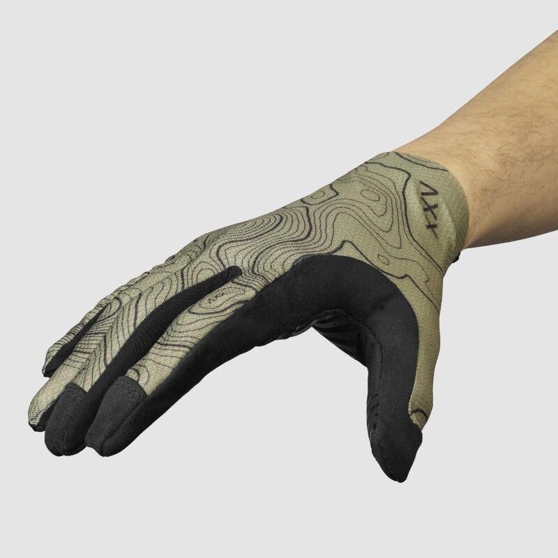 GripGrab Rebel Full Finger Summer Gloves - MTB Handschuhe | Hardloop