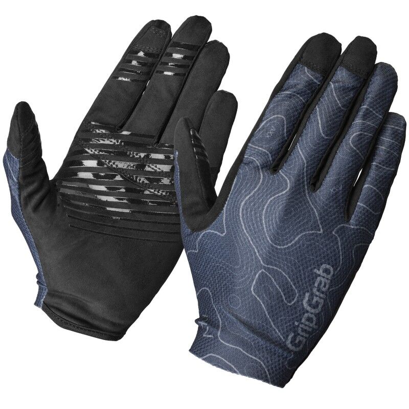 Rebel Full Finger Summer Gloves - Guantes MTB