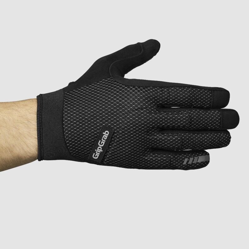 GripGrab Descent InsideGrip™ Full Finger Summer Gloves - MTB handschoenen | Hardloop