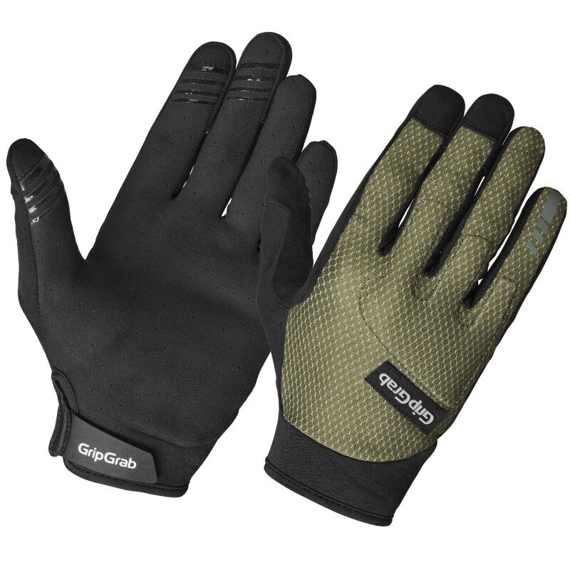 Descent InsideGrip™ Full Finger Summer Gloves - MTB handschoenen