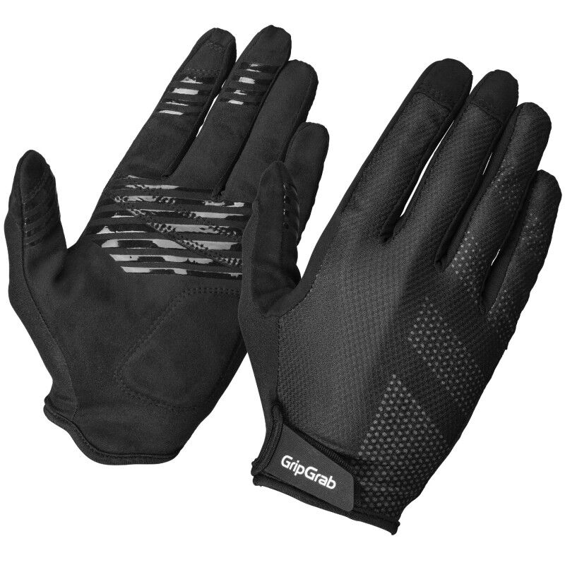 RIDE Lite Padded Full Finger Summer Gloves - MTB handschoenen