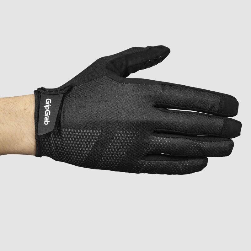 GripGrab RIDE Lite Padded Full Finger Summer Gloves - Gants VTT | Hardloop
