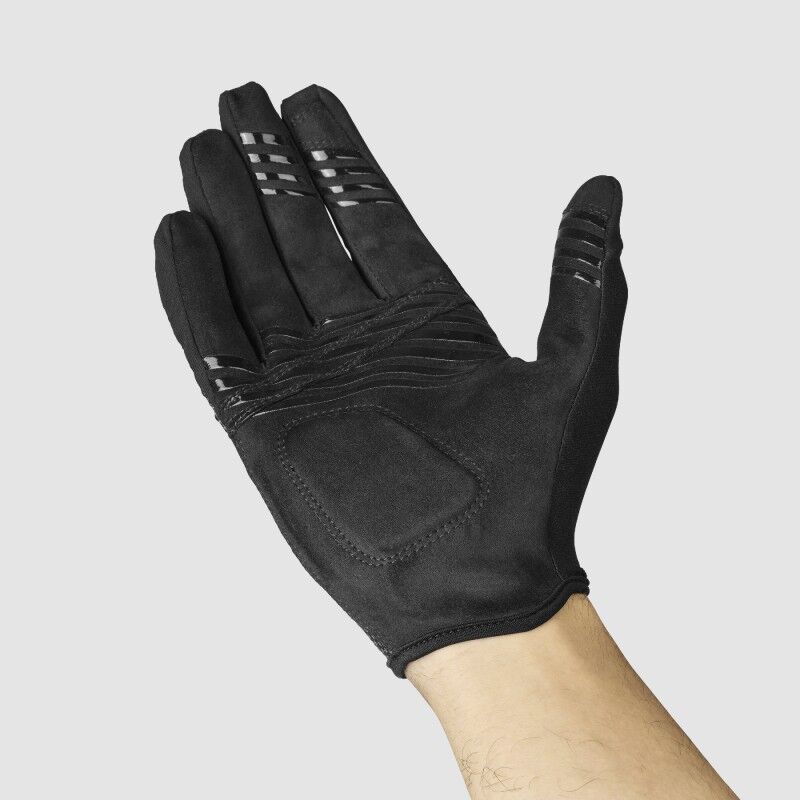 GripGrab RIDE Lite Padded Full Finger Summer Gloves - MTB gloves | Hardloop