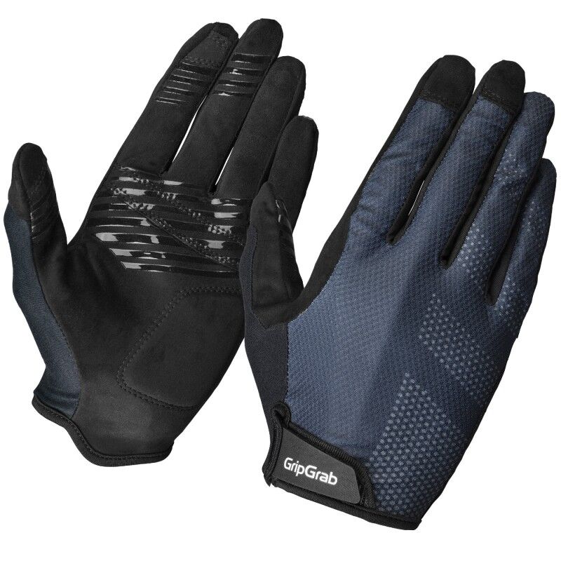 RIDE Lite Padded Full Finger Summer Gloves - MTB handsker