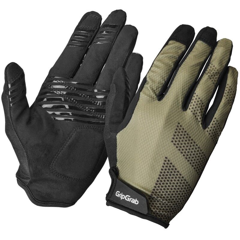 RIDE Lite Padded Full Finger Summer Gloves - MTB handschoenen