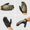 GripGrab RIDE Lite Padded Full Finger Summer Gloves - Guantes MTB | Hardloop
