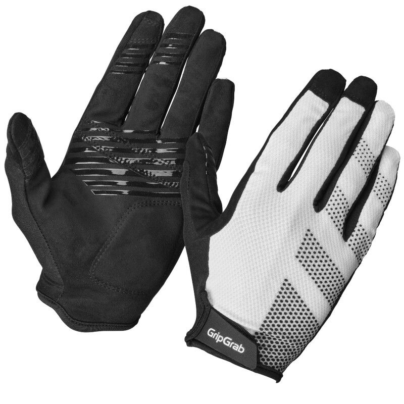 RIDE Lite Padded Full Finger Summer Gloves - Guantes MTB