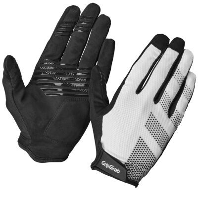 RIDE Lite Padded Full Finger Summer Gloves - Rękawiczki mtb