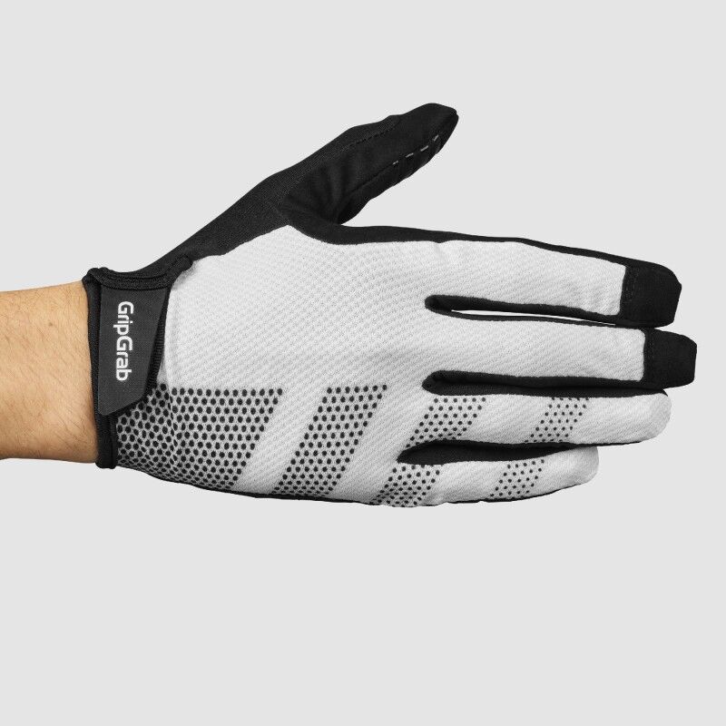 GripGrab RIDE Lite Padded Full Finger Summer Gloves - Gants VTT | Hardloop