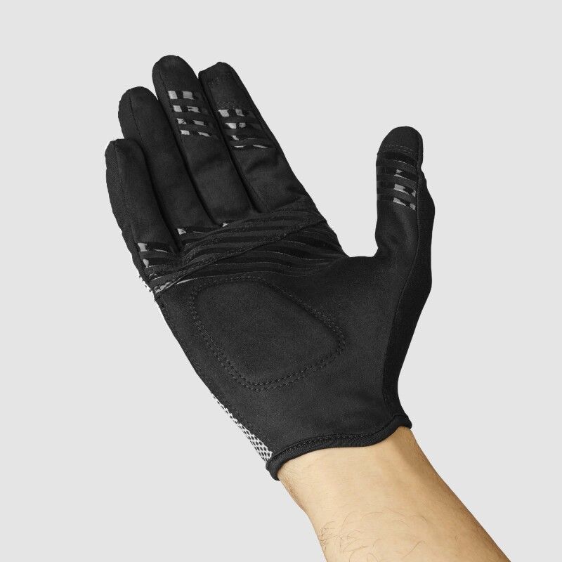 GripGrab RIDE Lite Padded Full Finger Summer Gloves - MTB gloves | Hardloop