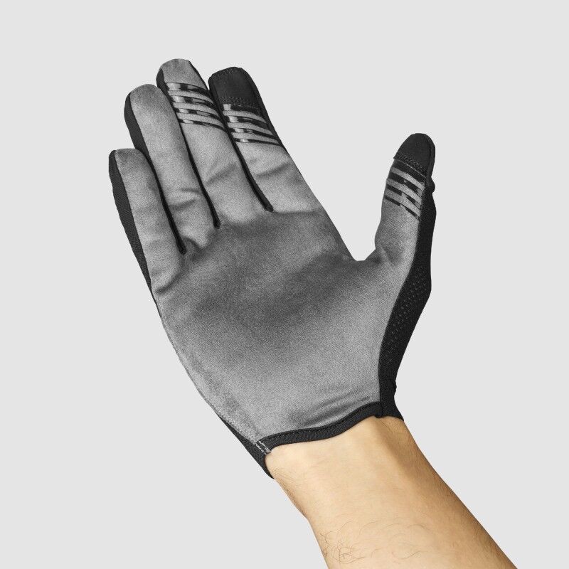 GripGrab PACR InsideGrip™ Full Finger Summer Gloves - Guantes MTB | Hardloop