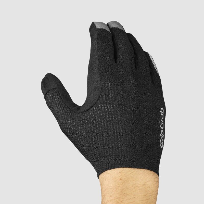 GripGrab PACR InsideGrip™ Full Finger Summer Gloves - Guanti MTB | Hardloop