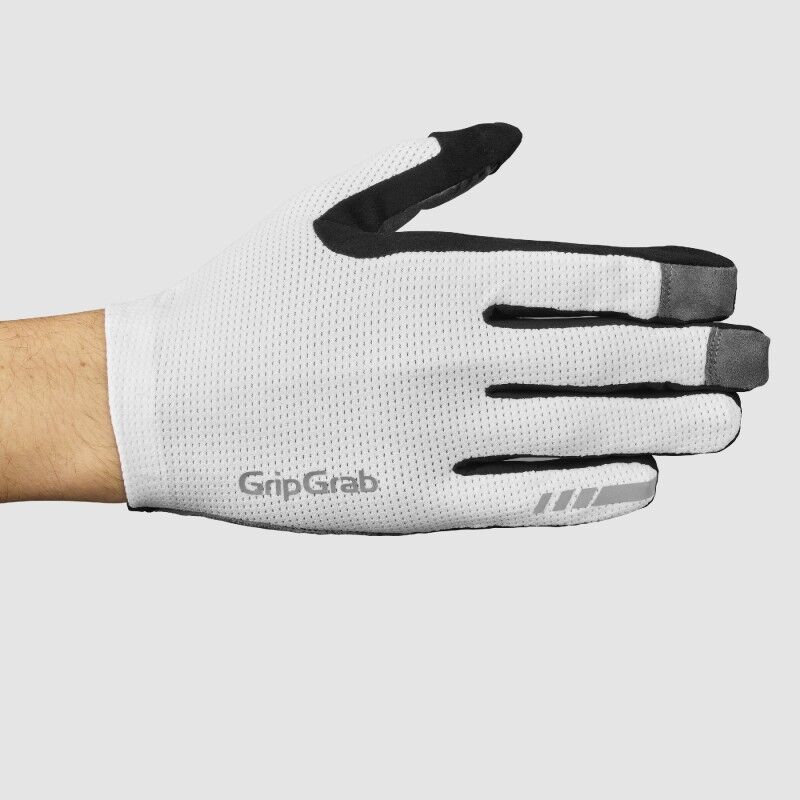 GripGrab PACR InsideGrip™ Full Finger Summer Gloves - MTB Rukavice | Hardloop