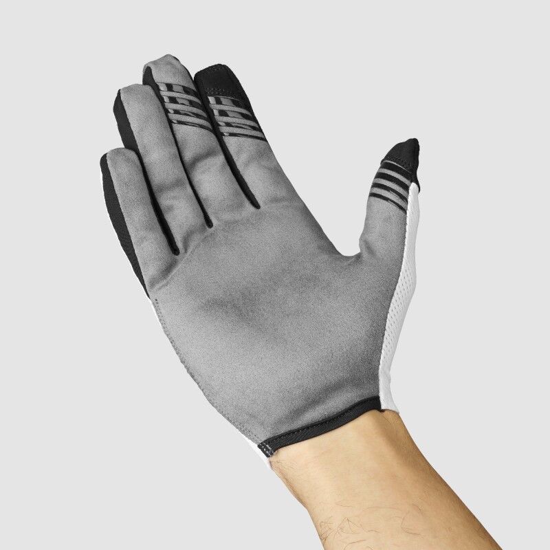 GripGrab PACR InsideGrip™ Full Finger Summer Gloves - Guantes MTB | Hardloop